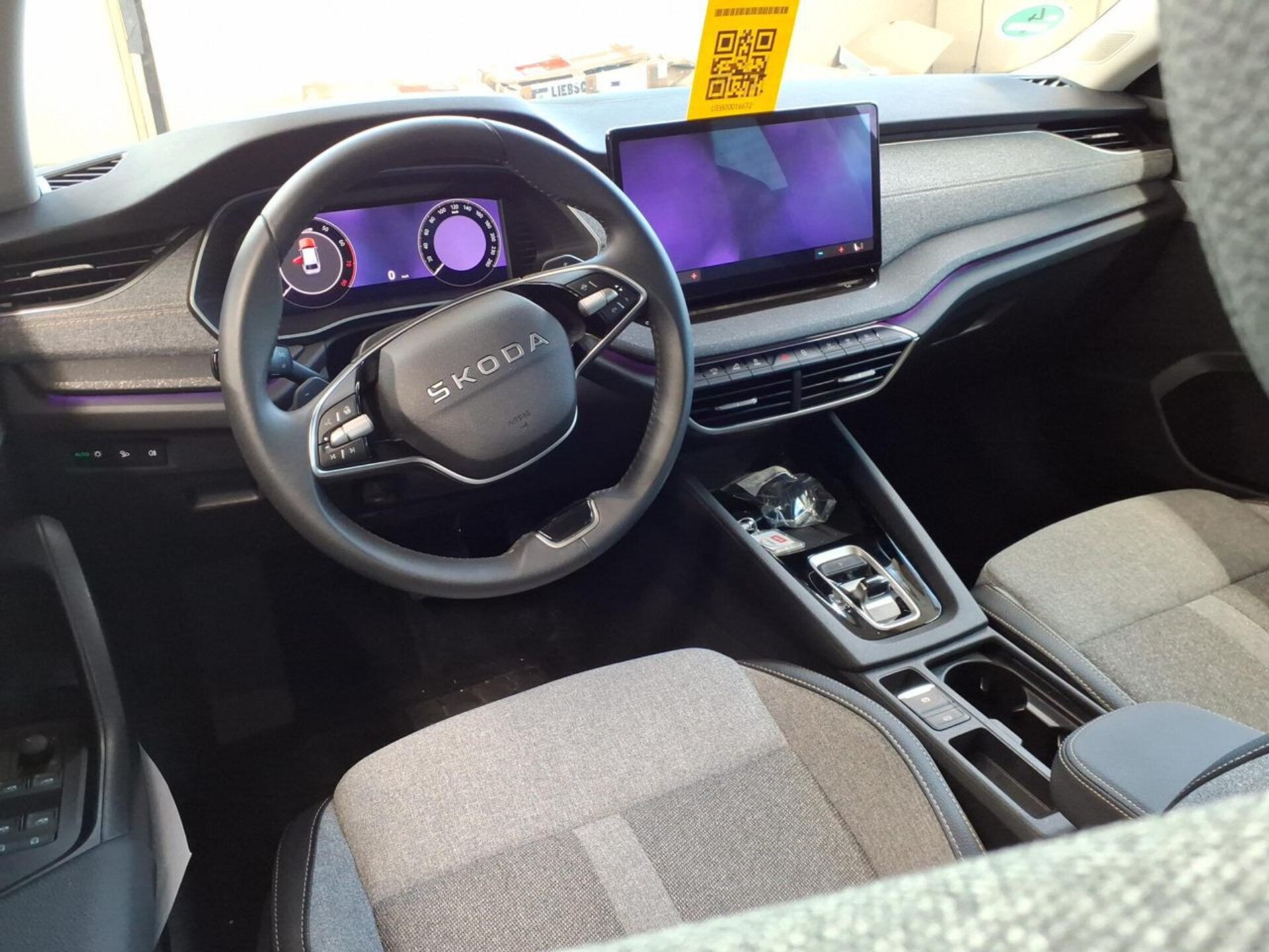 Skoda Octavia Combi Tour