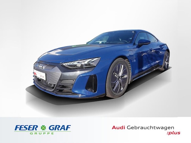 Audi e-tron GT