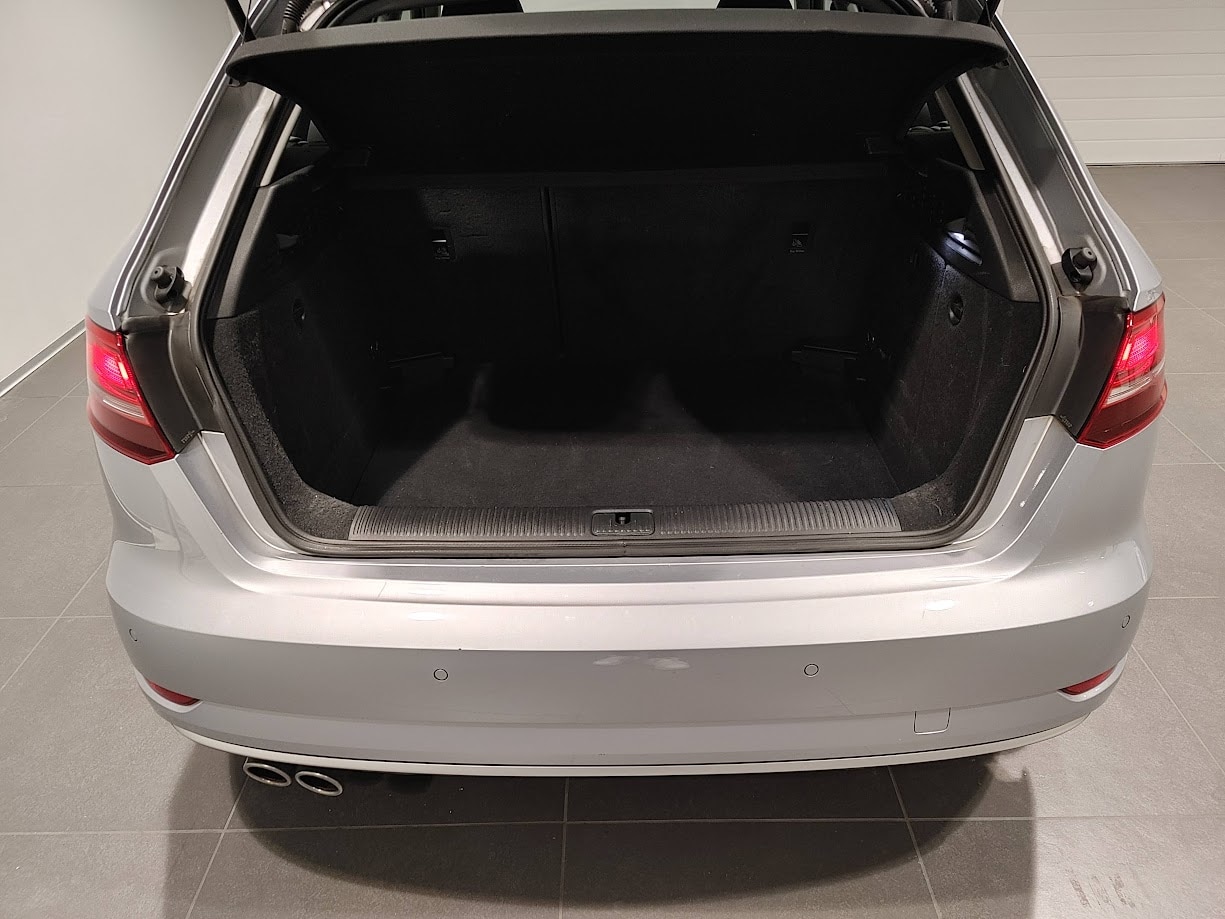 Image about Audi A3 Sportback Sport 35 TFSI 110 kW (150 PS) S tronic