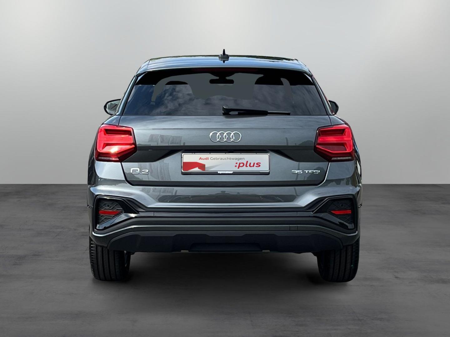Image about Audi Q2 S line 35 TFSI S tronic