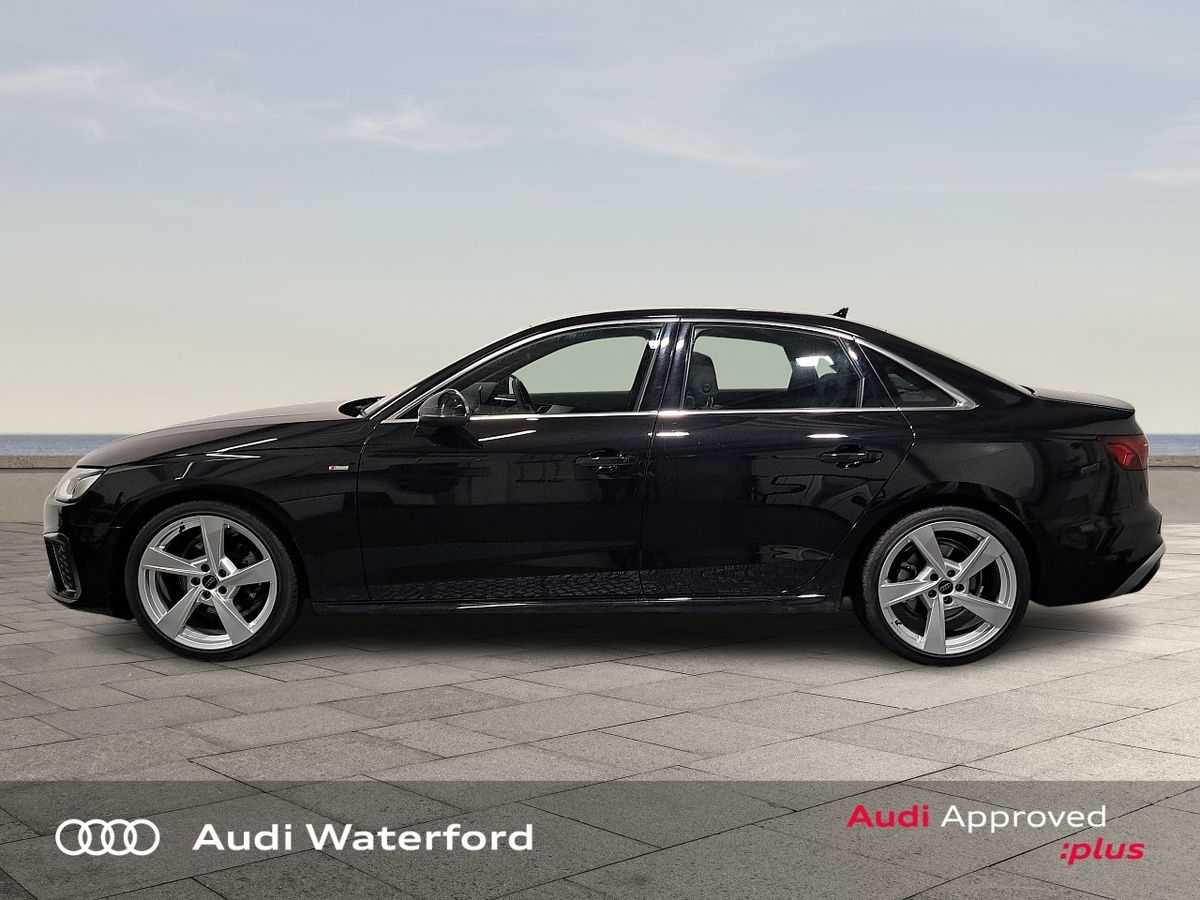 Audi A4 Saloon