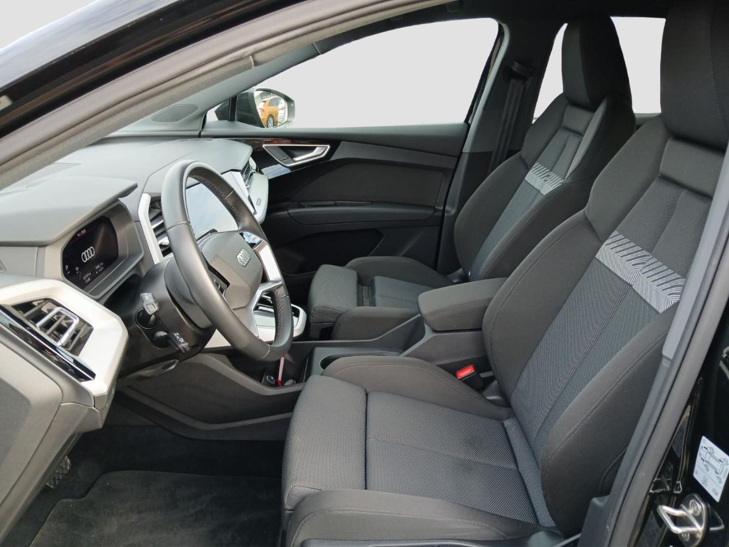 Image about Audi Q4 e-tron 45 e-tron quattro