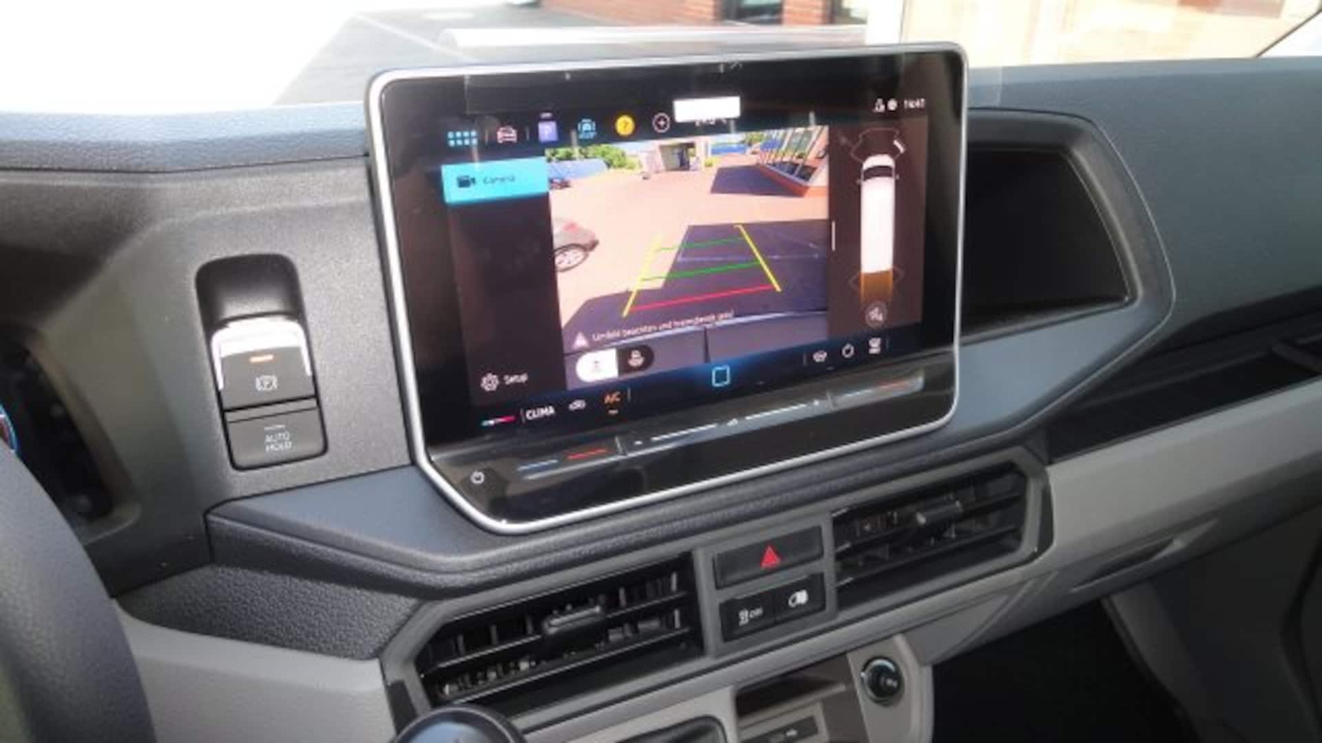 Volkswagen Crafter Kasten langer Radstand
