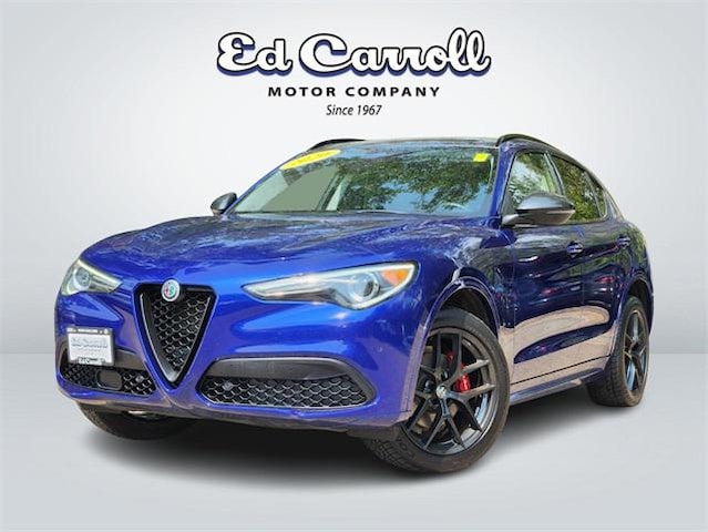 2020 Alfa Romeo Stelvio