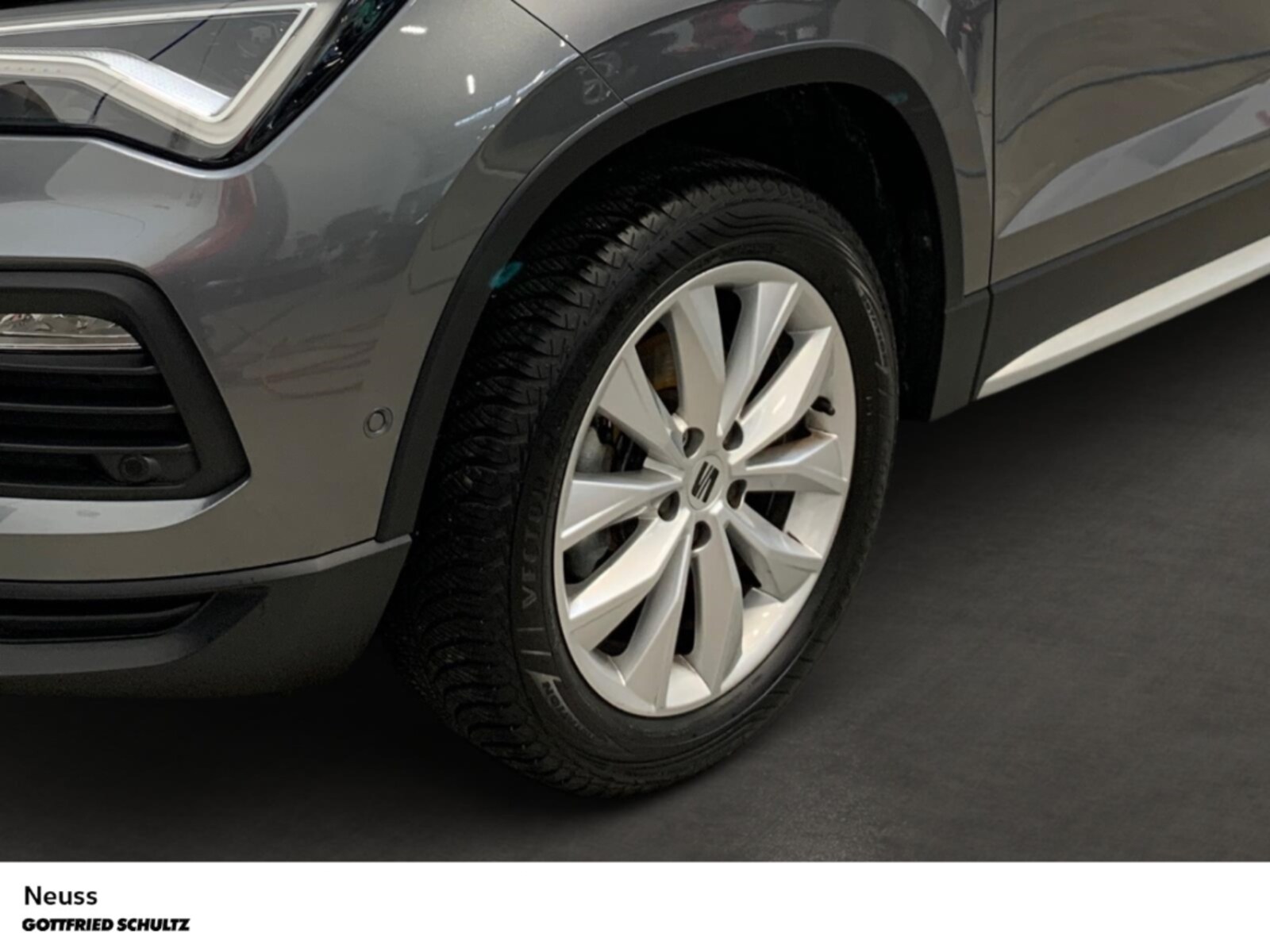 SEAT Ateca – Bild 8