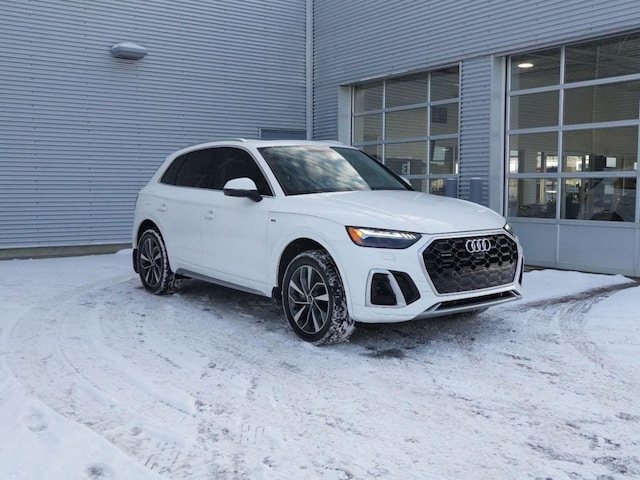 2022 Audi Audi Q5
