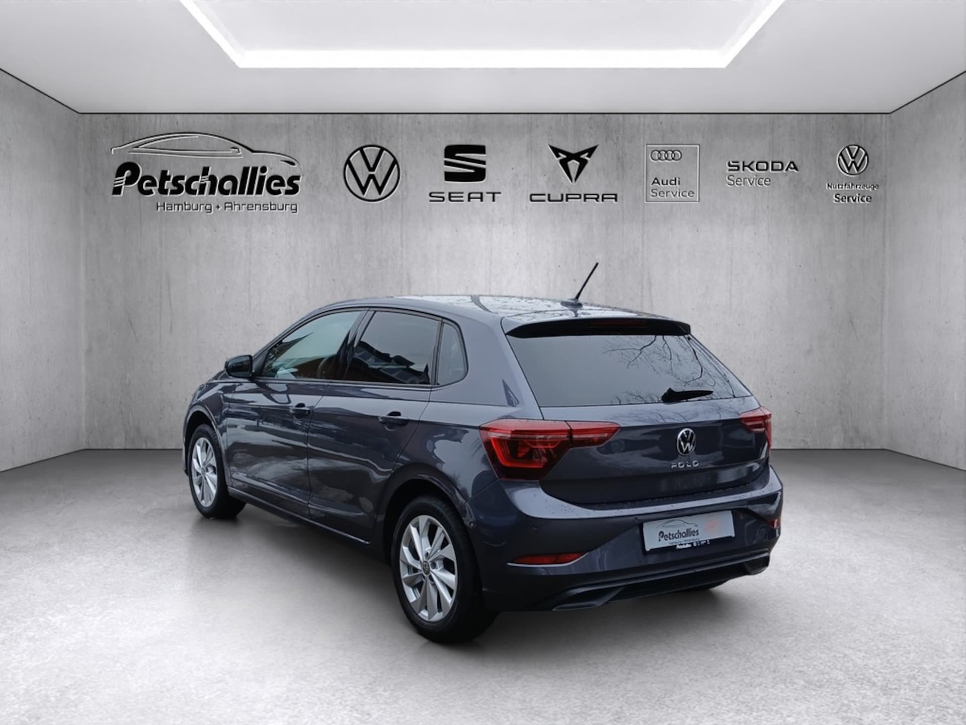 Volkswagen Polo Style
