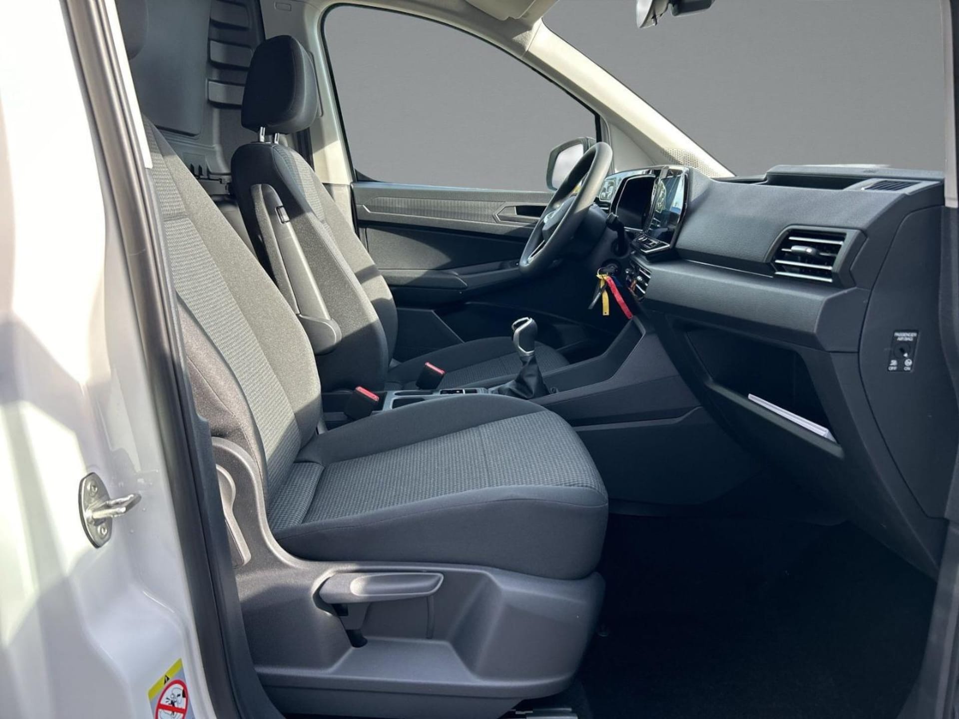 Volkswagen Caddy Cargo