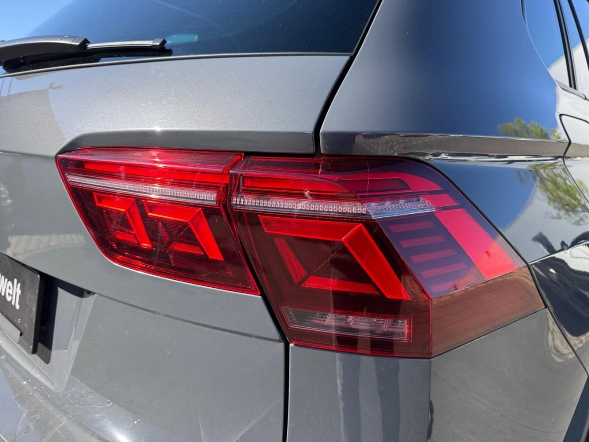 Volkswagen Tiguan Active