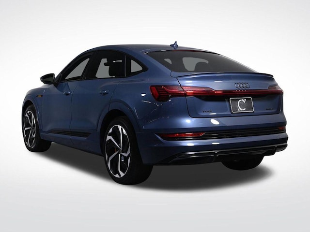 2023 Audi e-tron Sportback