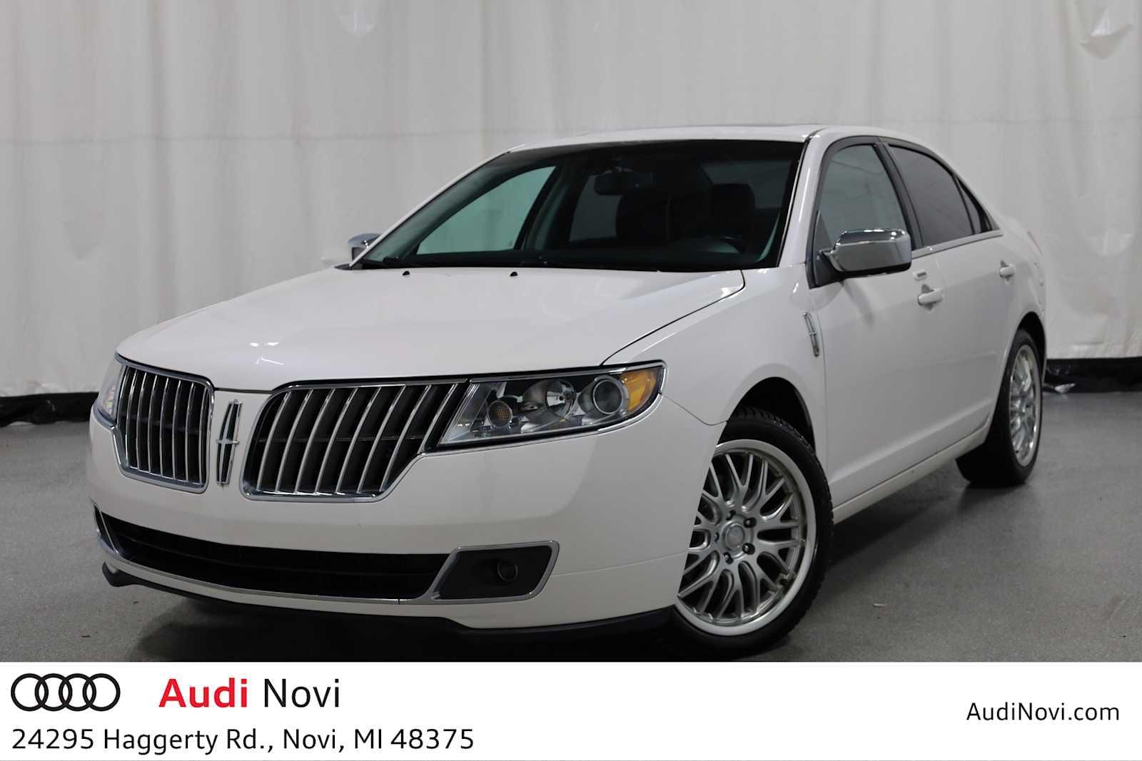 2012 Lincoln MKZ V6 AWD's photo