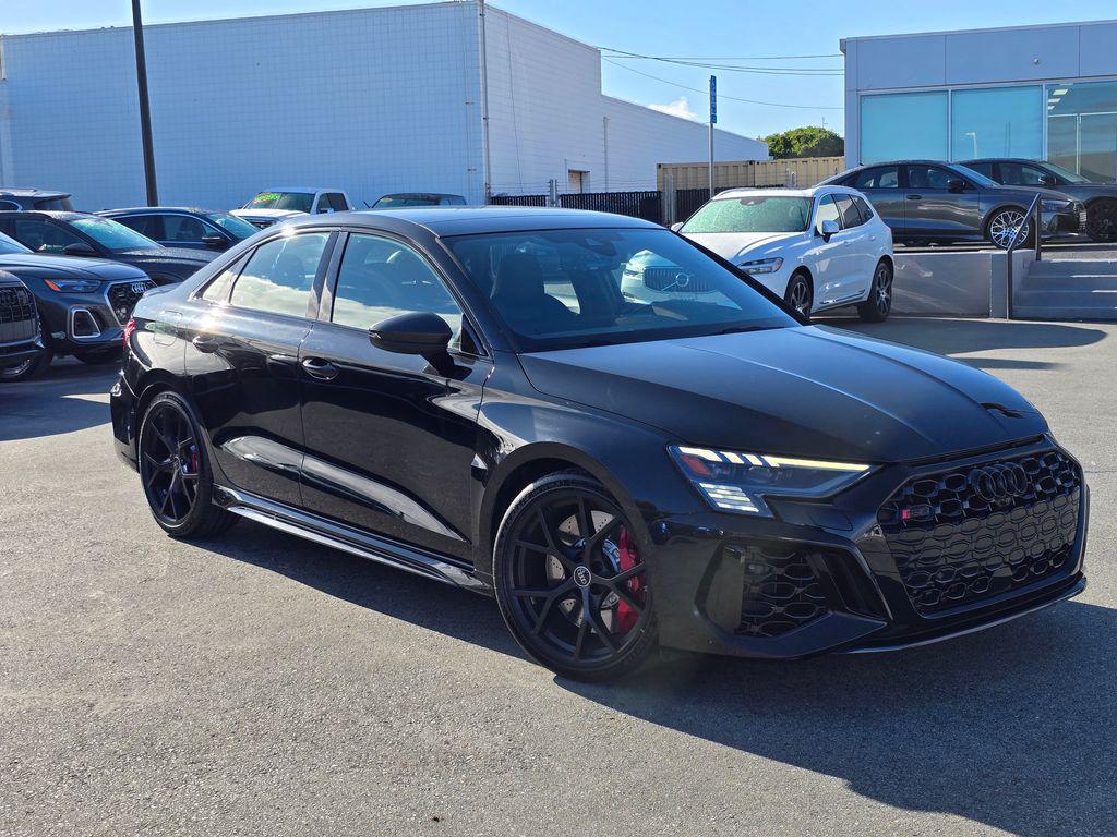 2024 Audi RS 3 2.5 TFSI quattro S tronic's photo
