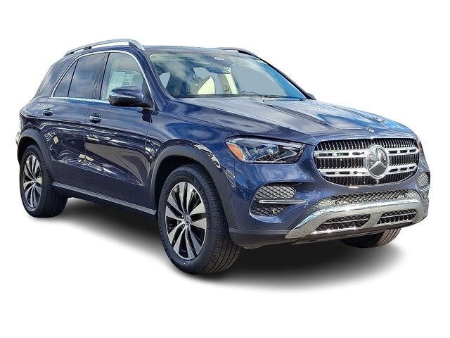 2026 Mercedes-Benz GLE 350