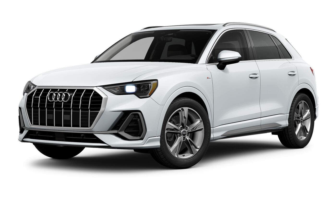 2022 Audi Q3 45 TFSI S Line Premium quattro's photo
