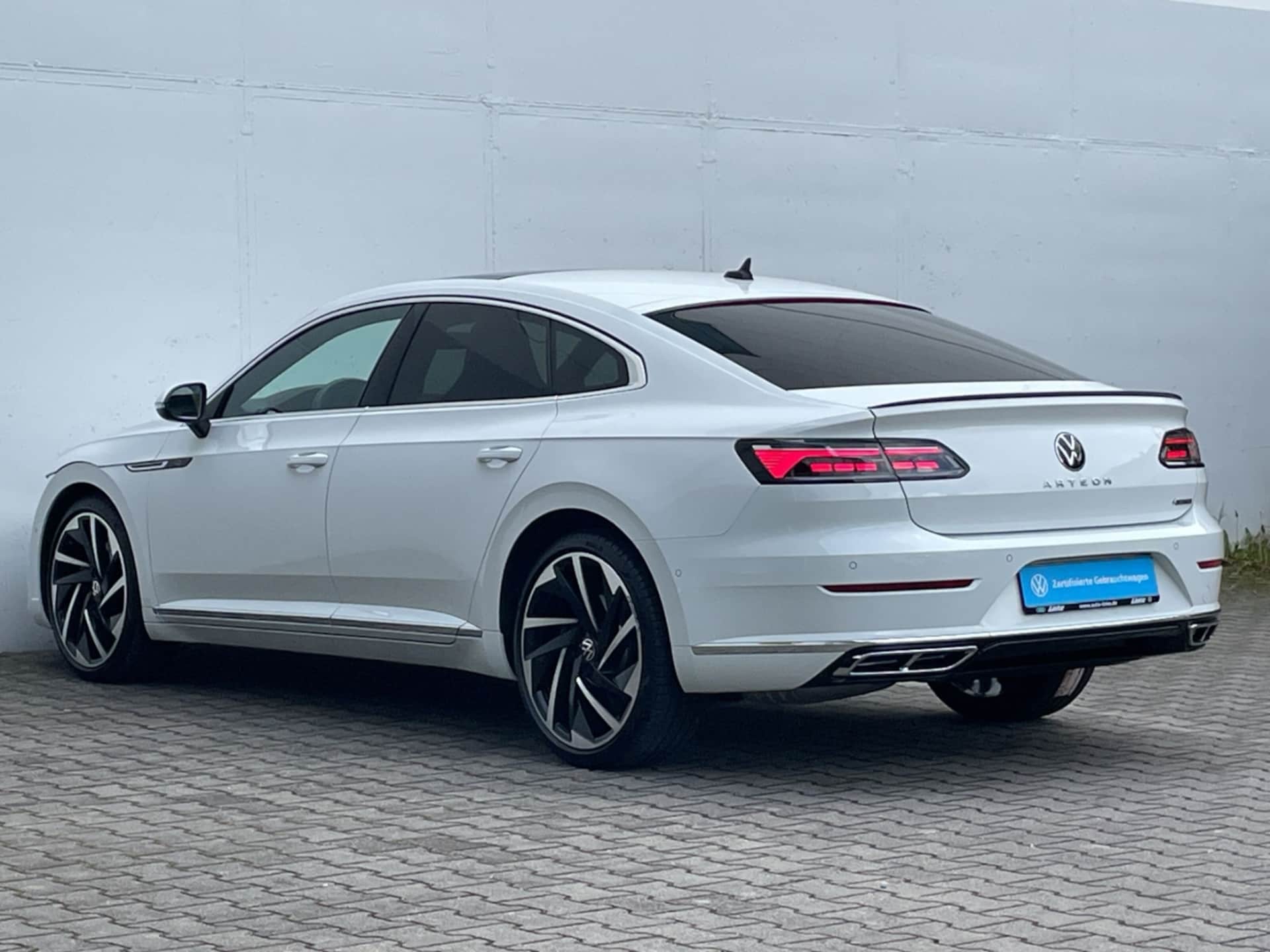 Volkswagen Arteon R-Line