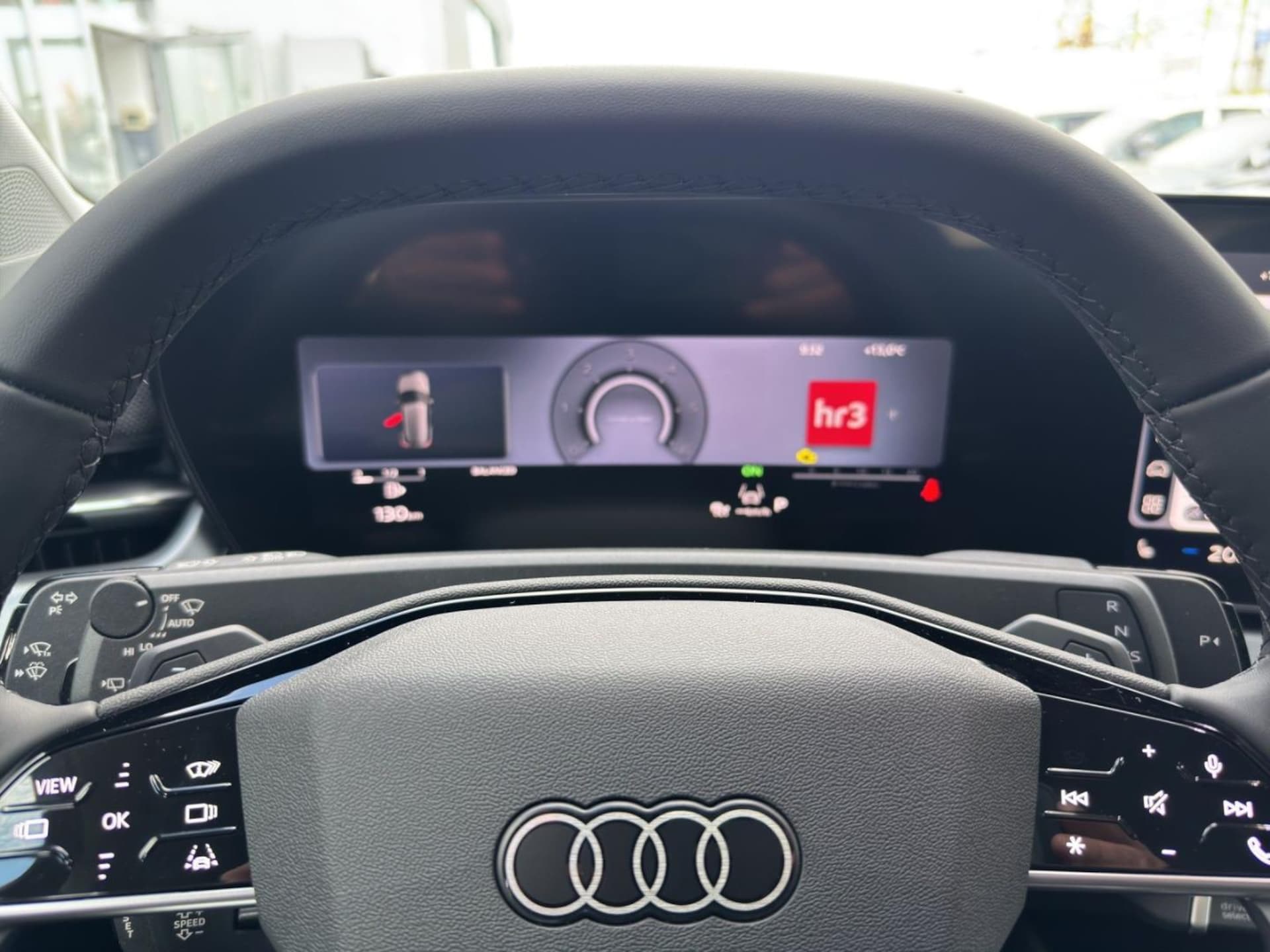 Audi Q3 SUV
