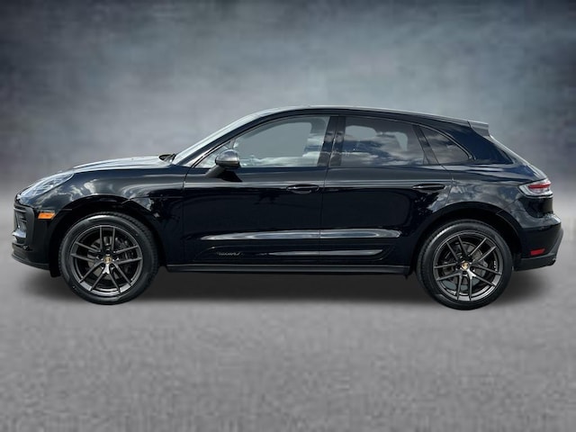 2023 Porsche Macan