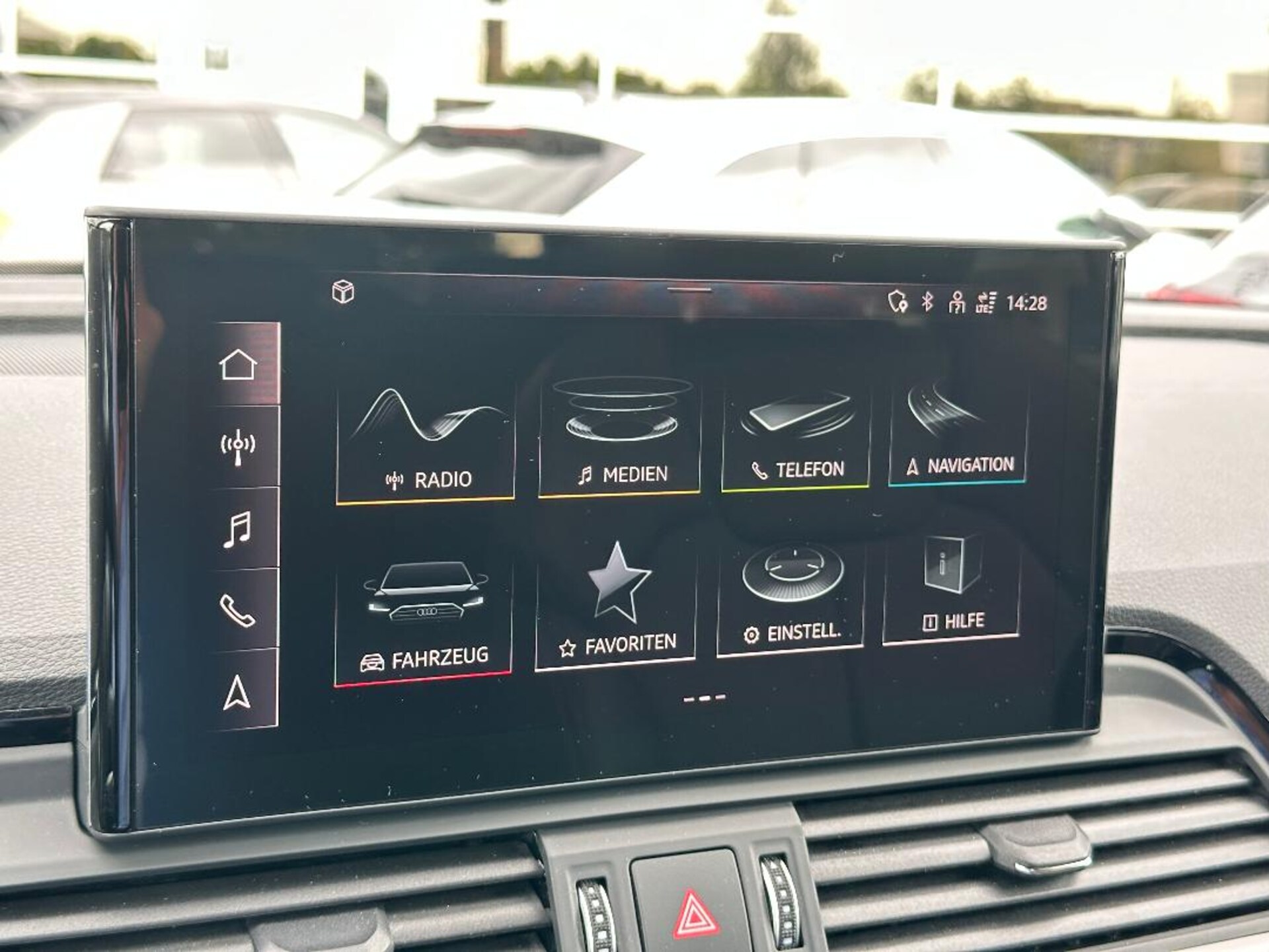 Audi Q5 SUV S line