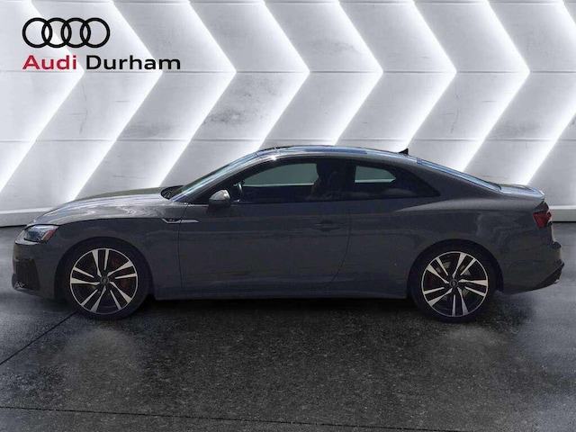 2022 Audi S5 Coupé