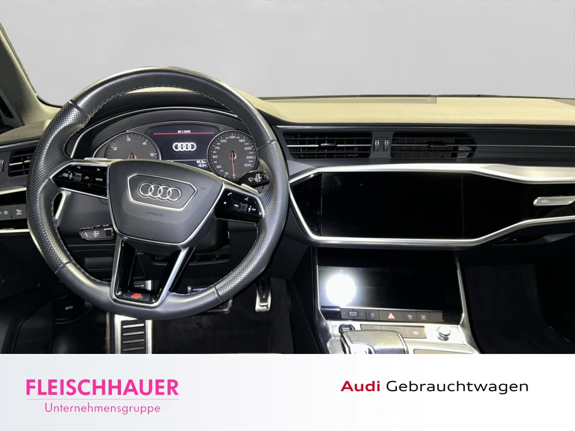 Audi A6 Avant Sport