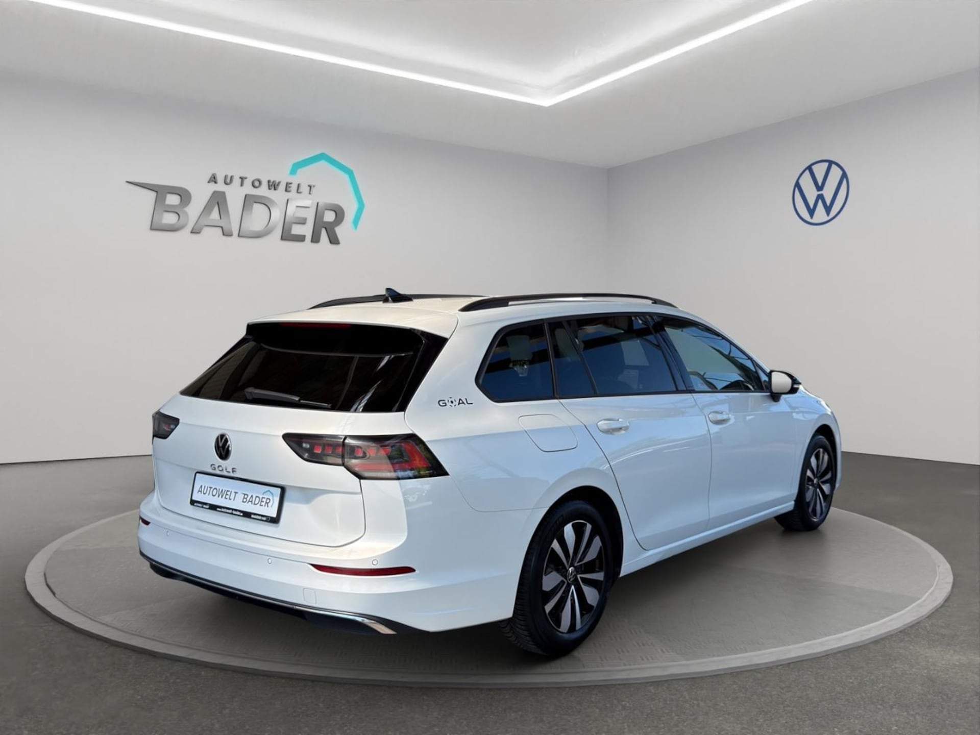 Volkswagen Golf Variant Goal