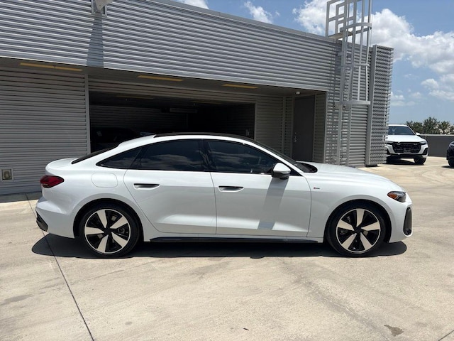 2026 Audi A5 Sedan