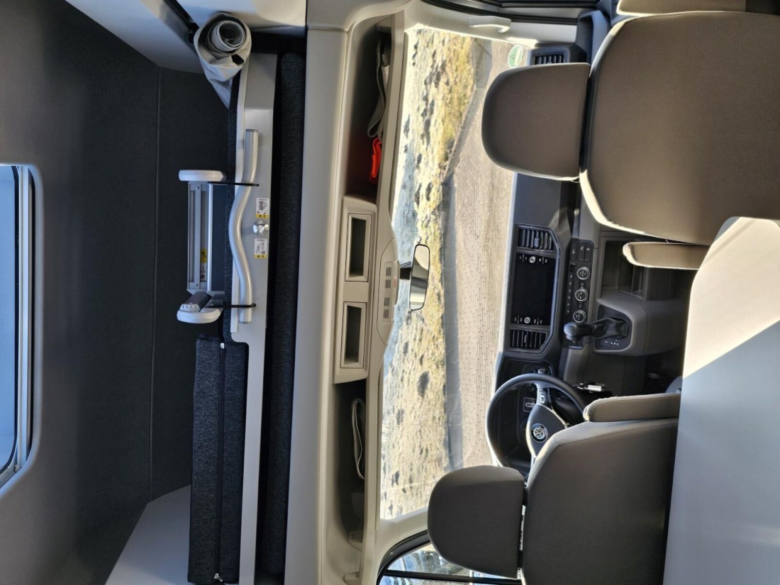 Volkswagen Grand California 600 – Bild 11