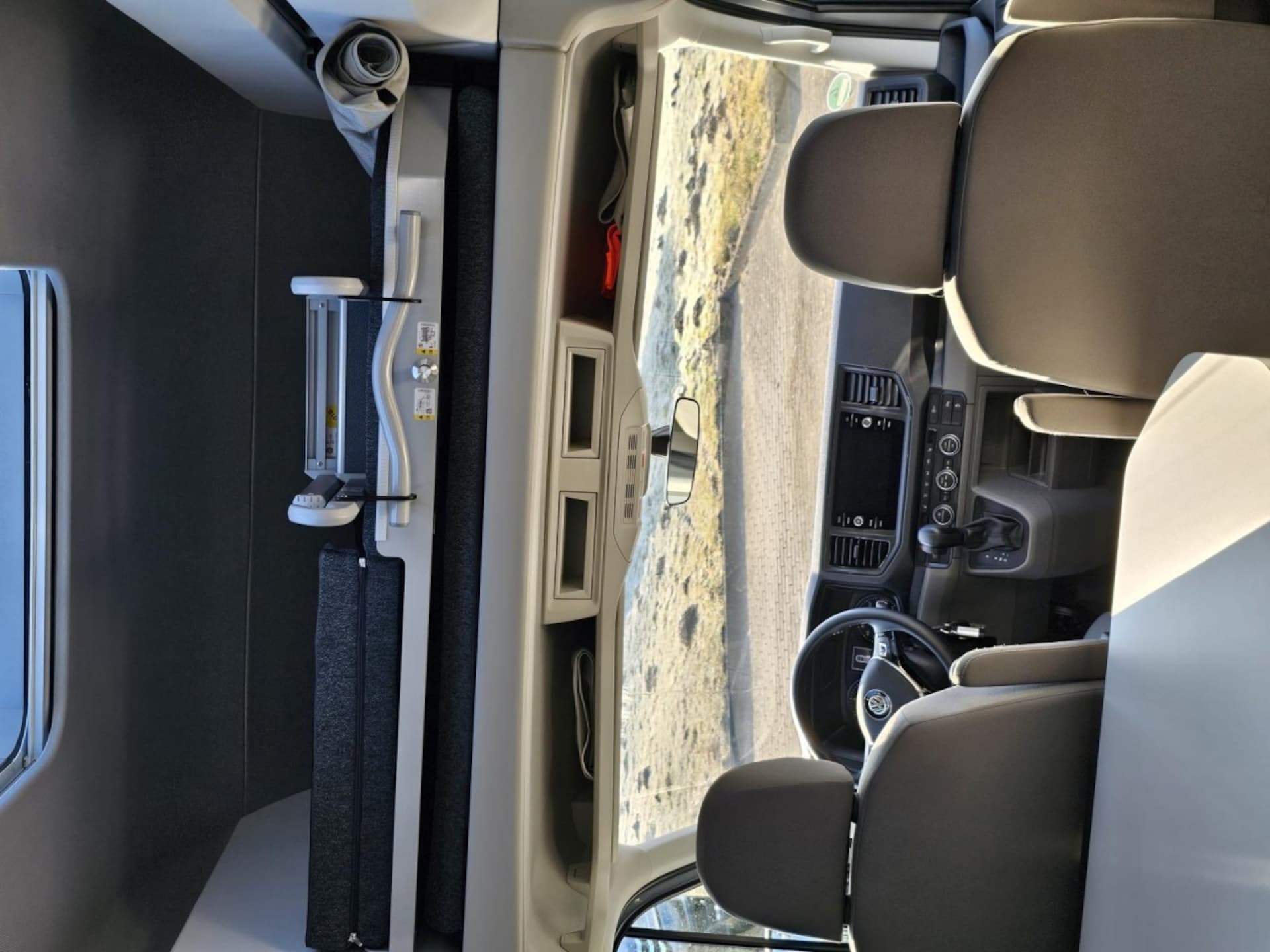 Volkswagen Grand California 600
