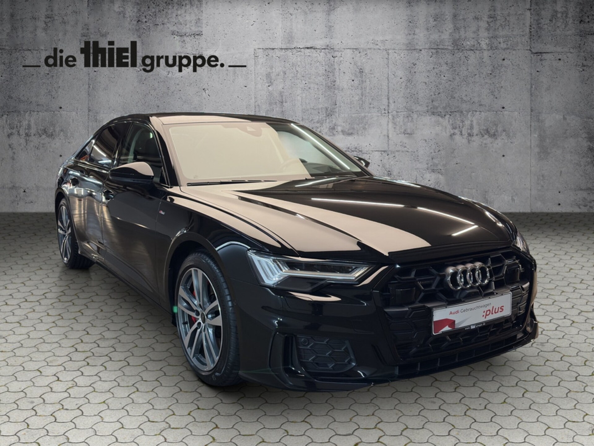Audi A6 Limousine TFSI e S line