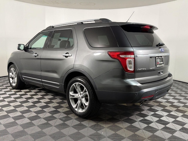 2015 Ford Explorer