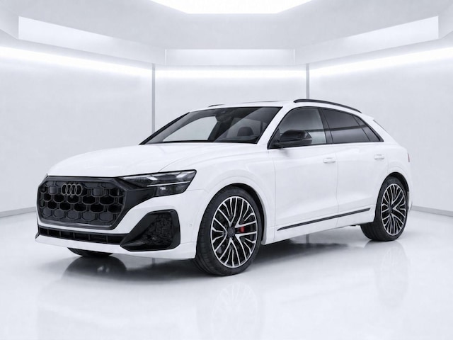 2026 Audi SQ8