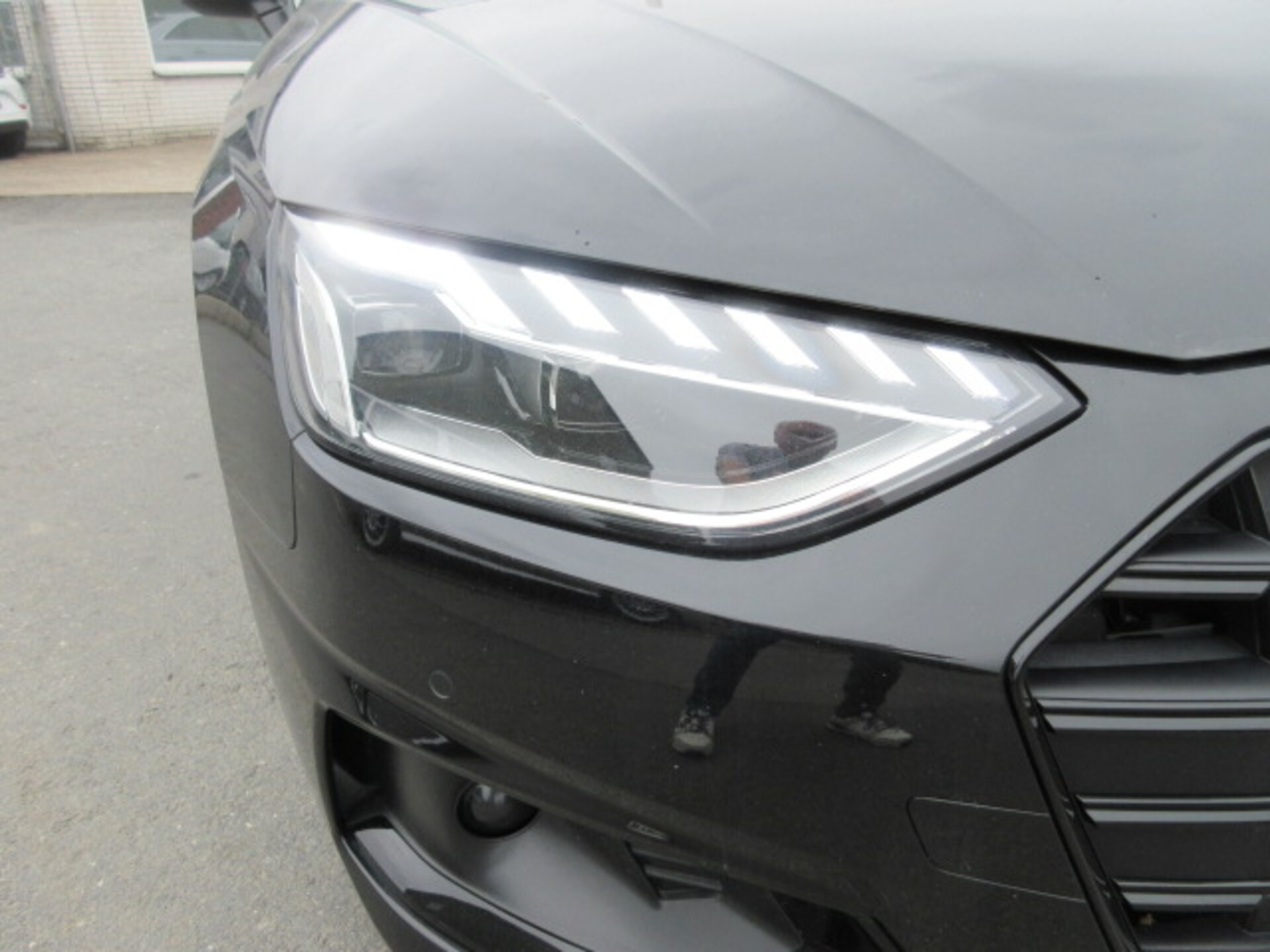 Audi A4 Limousine Advanced