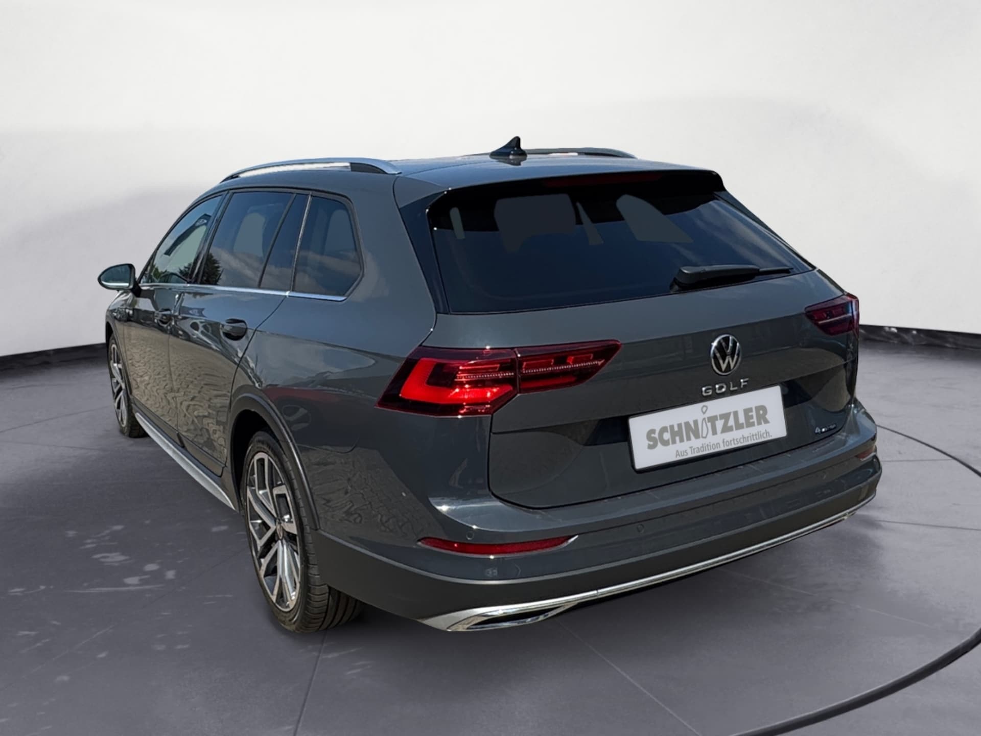 Volkswagen Golf Variant Alltrack