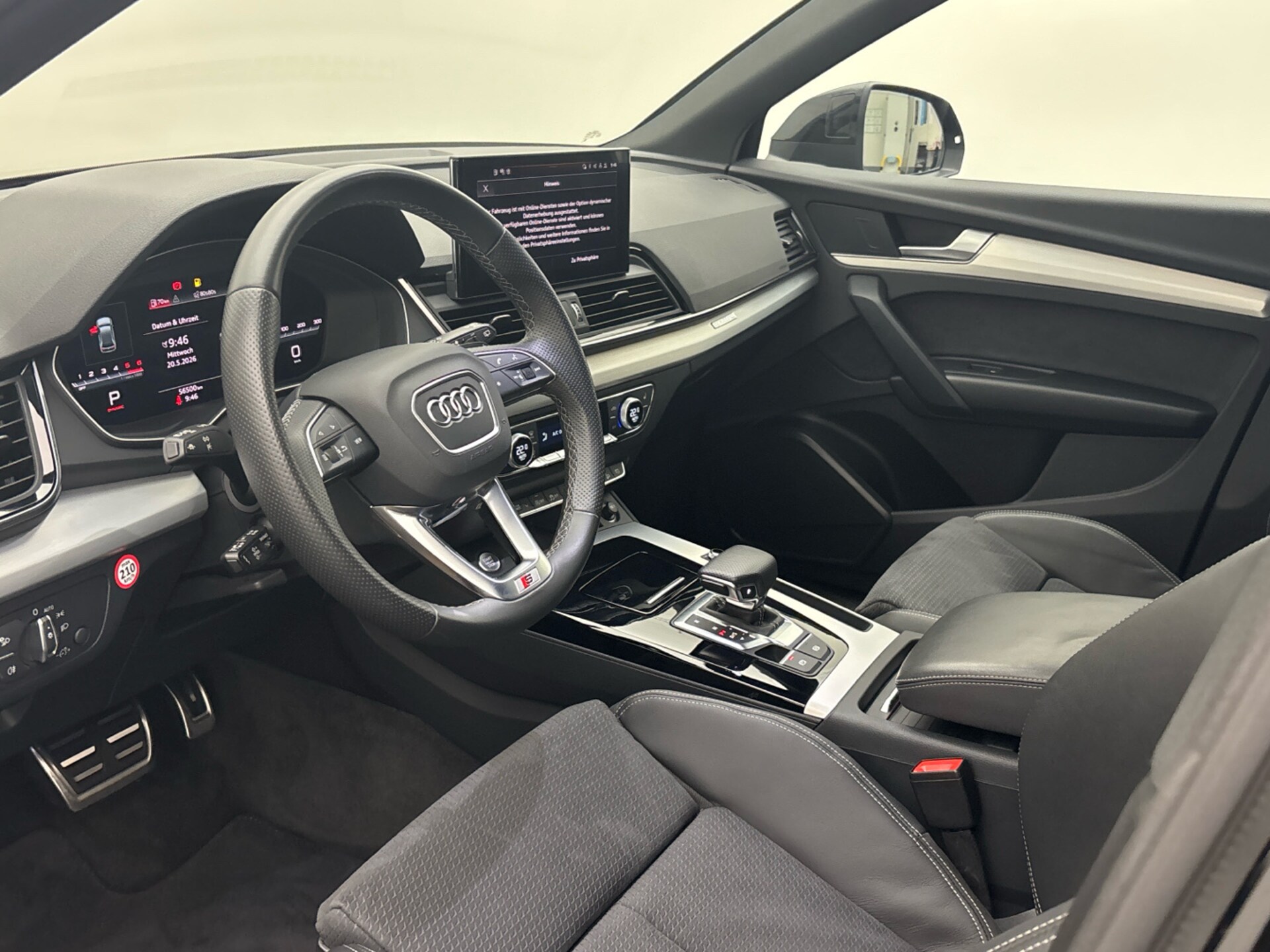 Audi Q5 Sportback advanced
