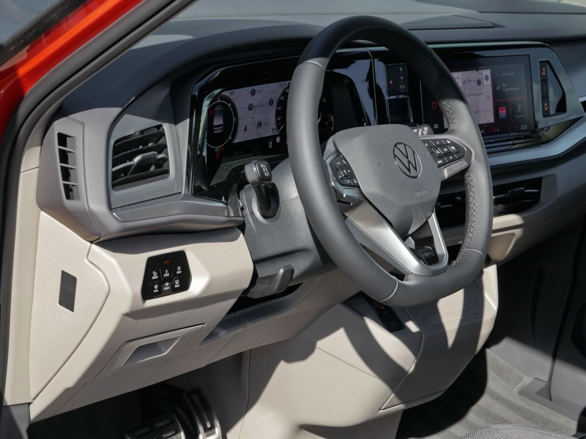 Volkswagen Multivan Life
