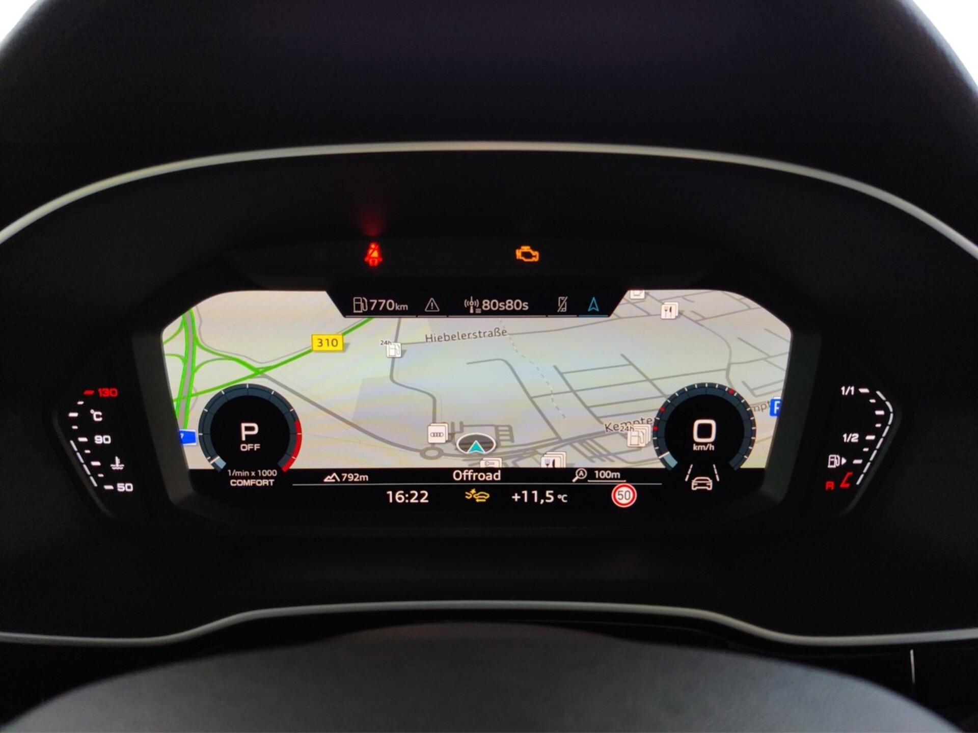 Audi Q3 Sportback S line