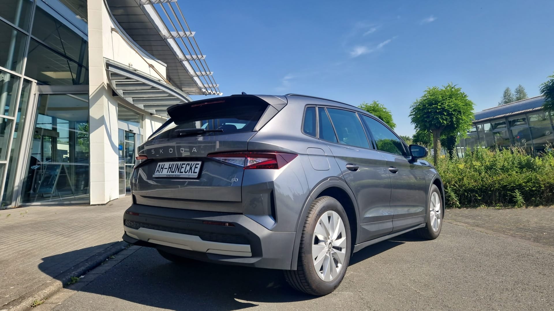 Skoda Elroq 60