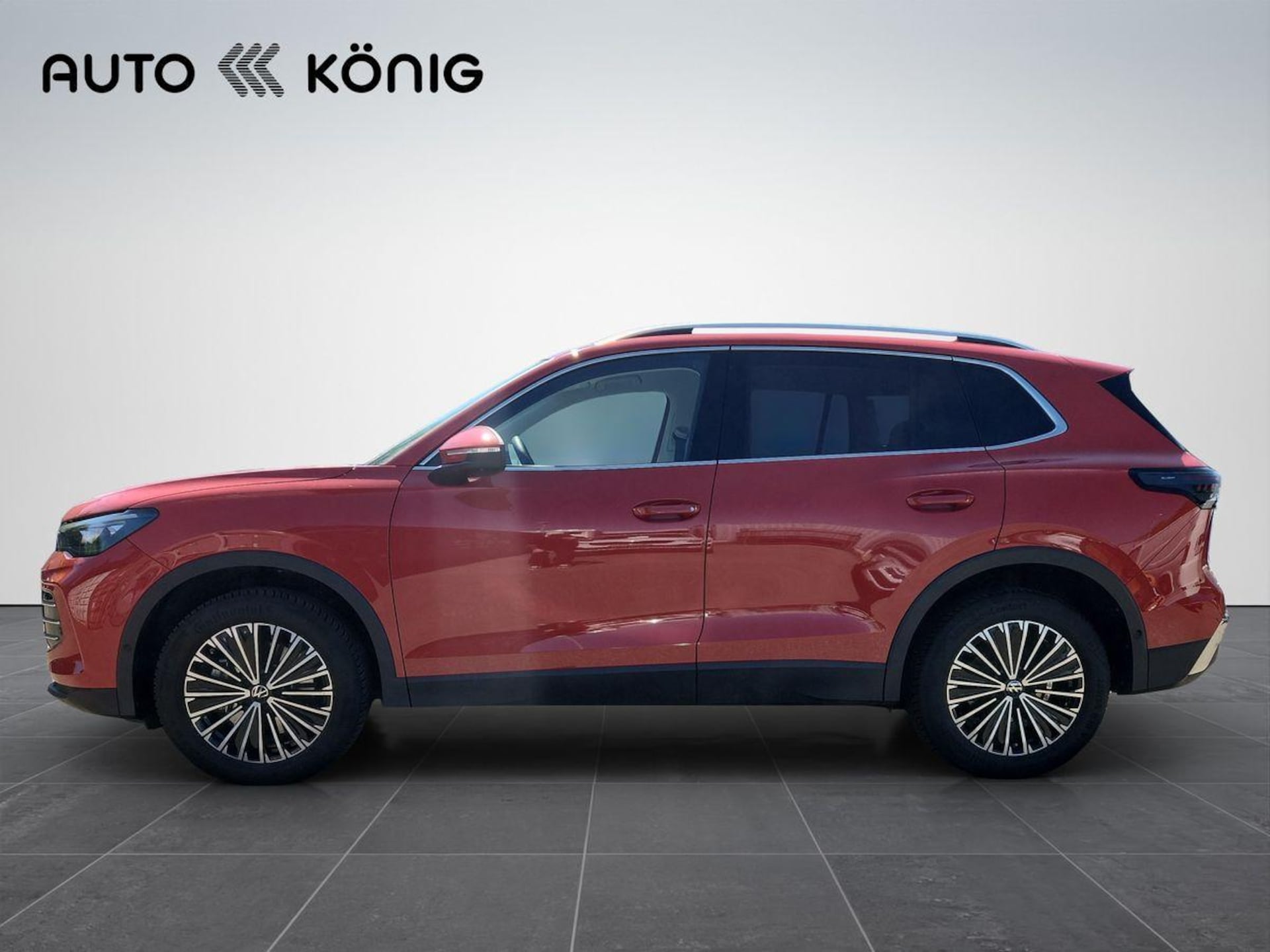 Volkswagen Tiguan Elegance