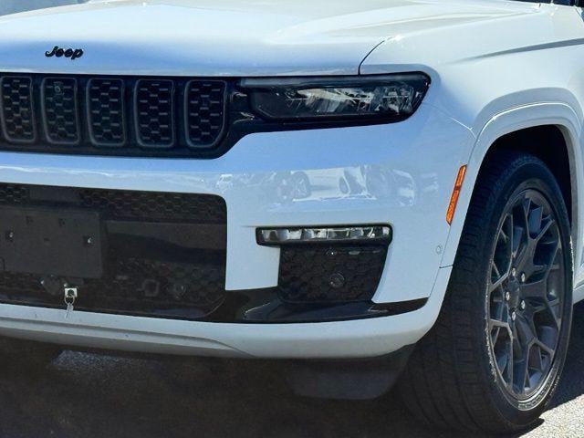 2025 Jeep Grand Cherokee L