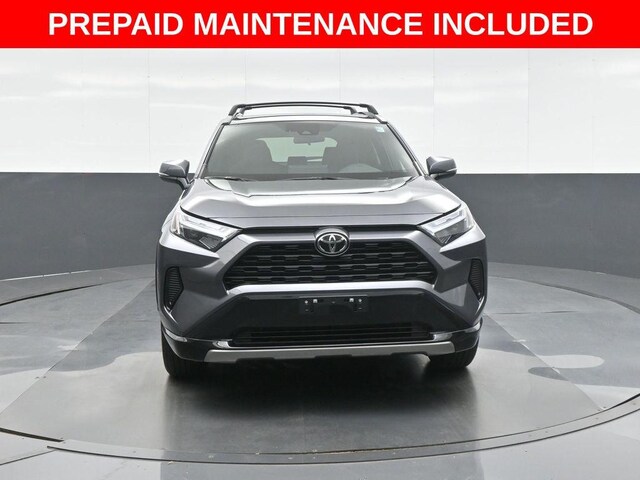 2025 Toyota RAV4 Hybrid