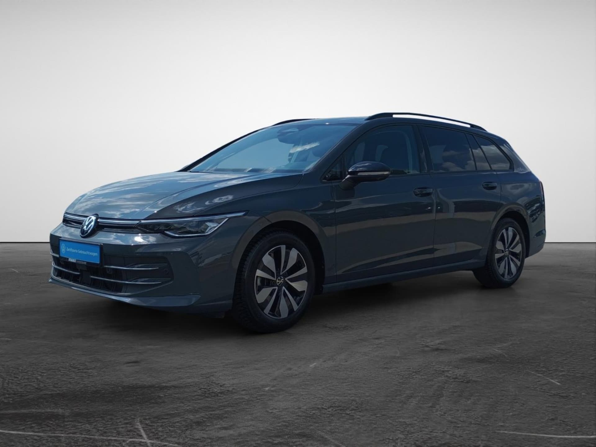 Volkswagen Golf Variant Goal