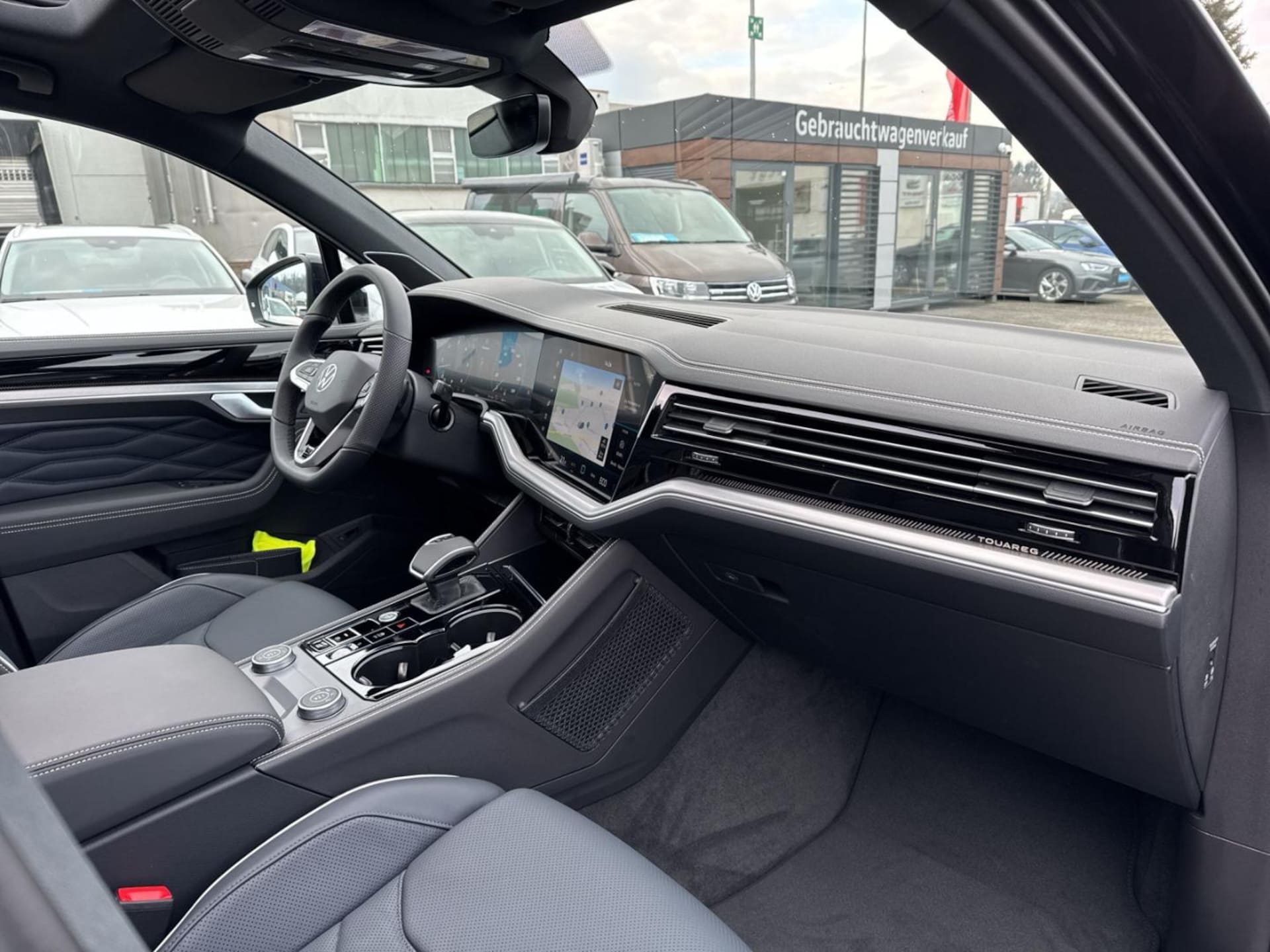 Volkswagen Touareg R-Line