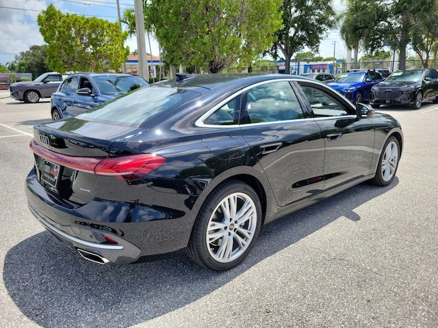 2026 Audi A5 Sedan