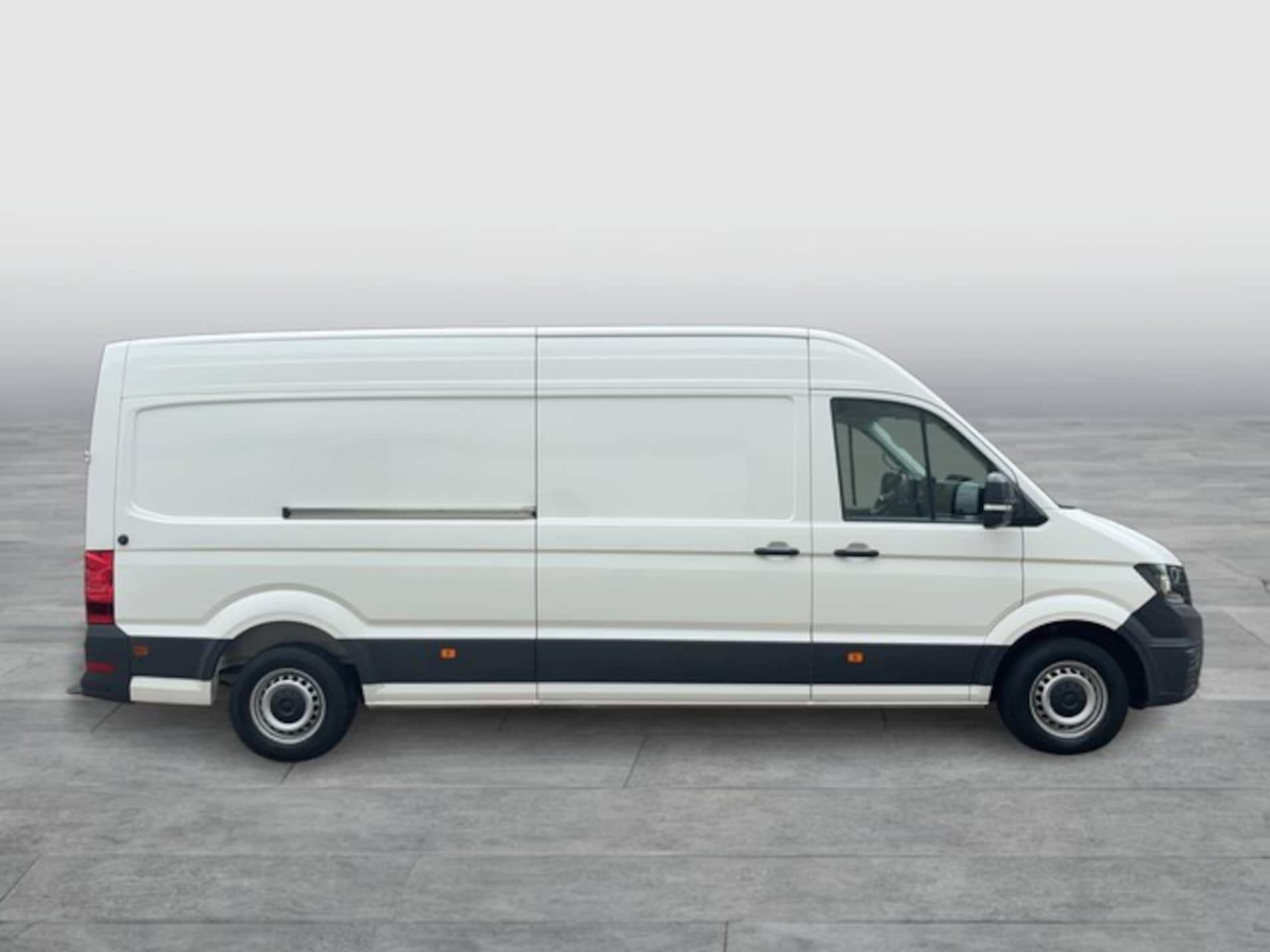 Volkswagen Crafter Kasten langer Radstand