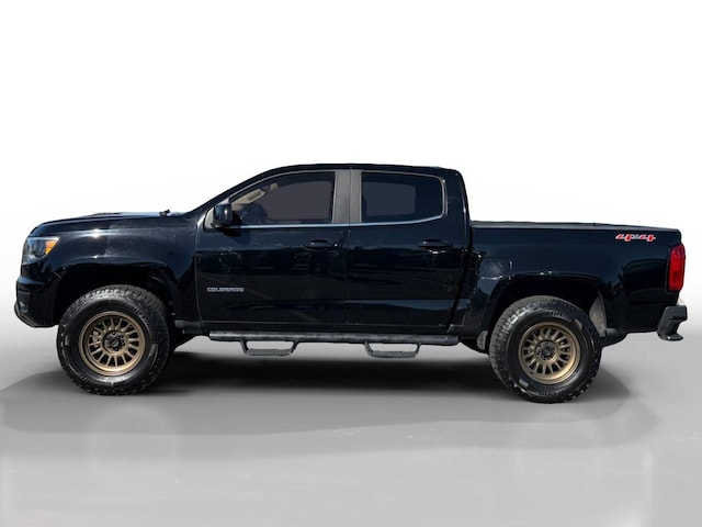 2020 Chevrolet Colorado