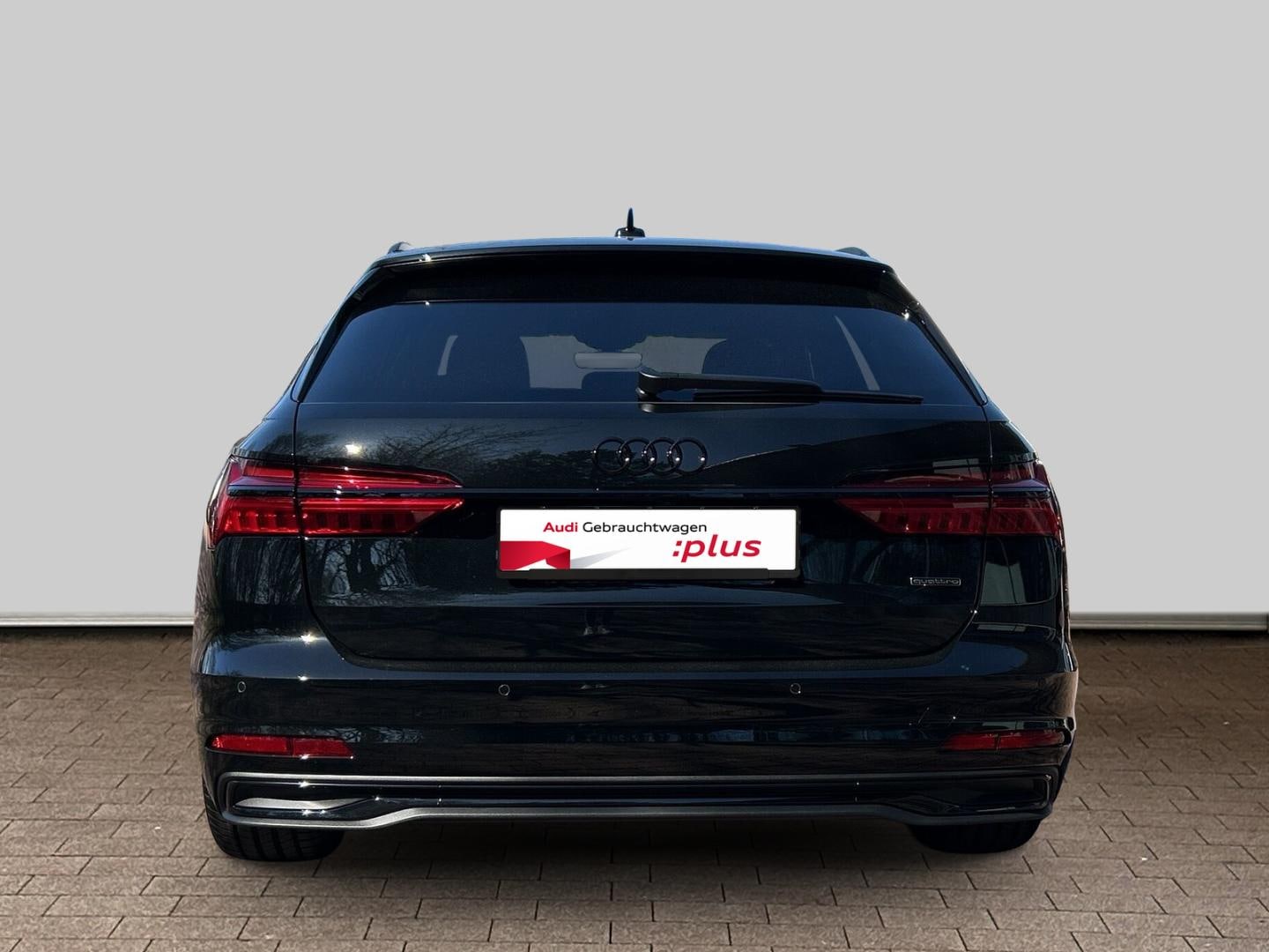 Bild über Audi A6 Avant advanced 45 TDI quattro S tronic - für weitere Informationen kontaktieren Sie den Audi Partner
