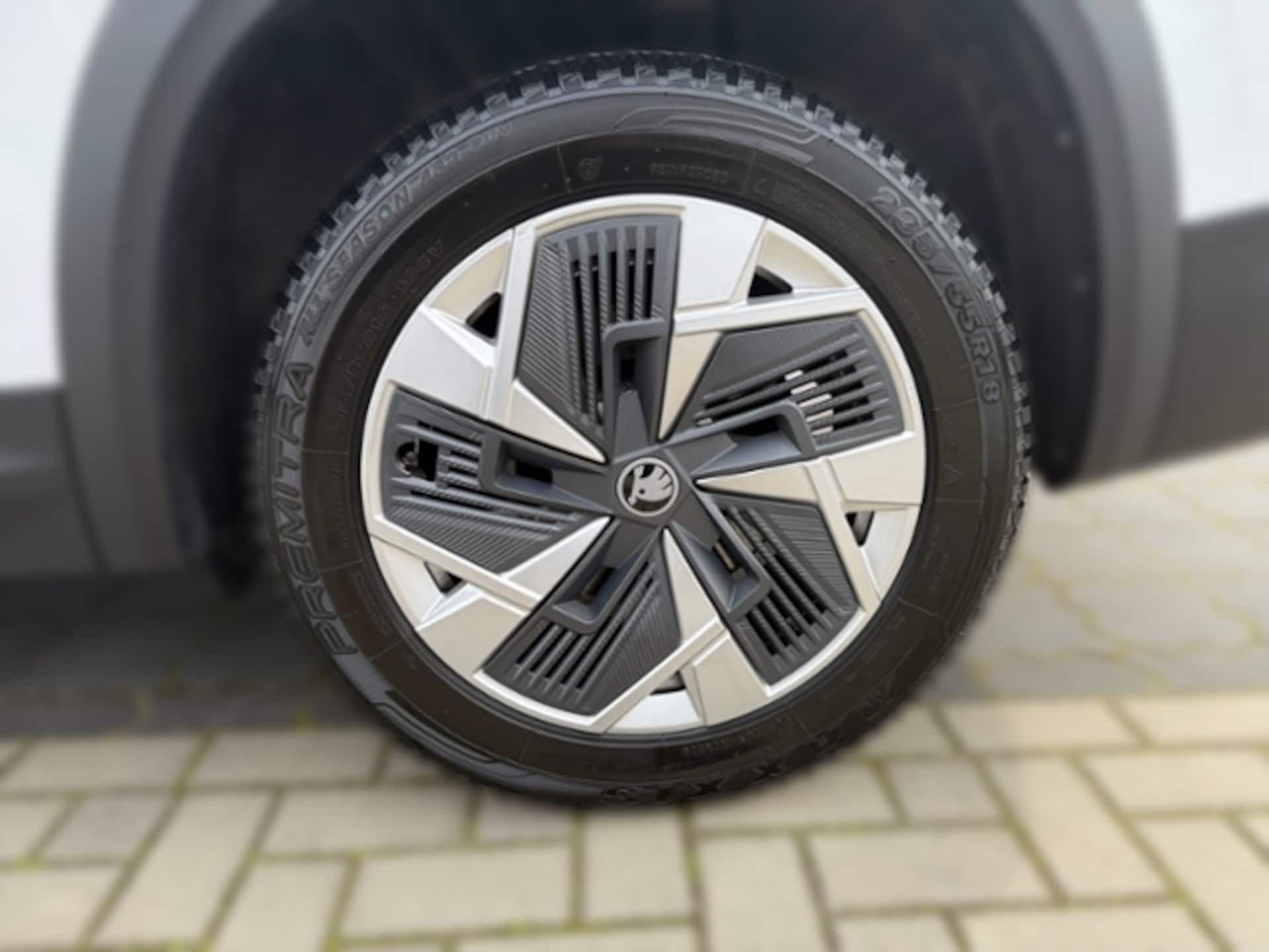 Skoda Kodiaq Selection