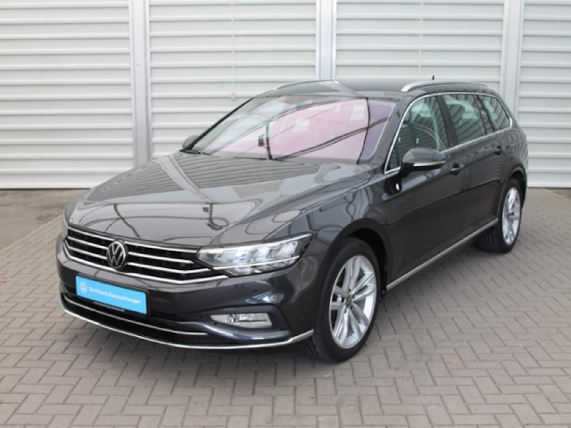 Volkswagen Passat Variant Elegance