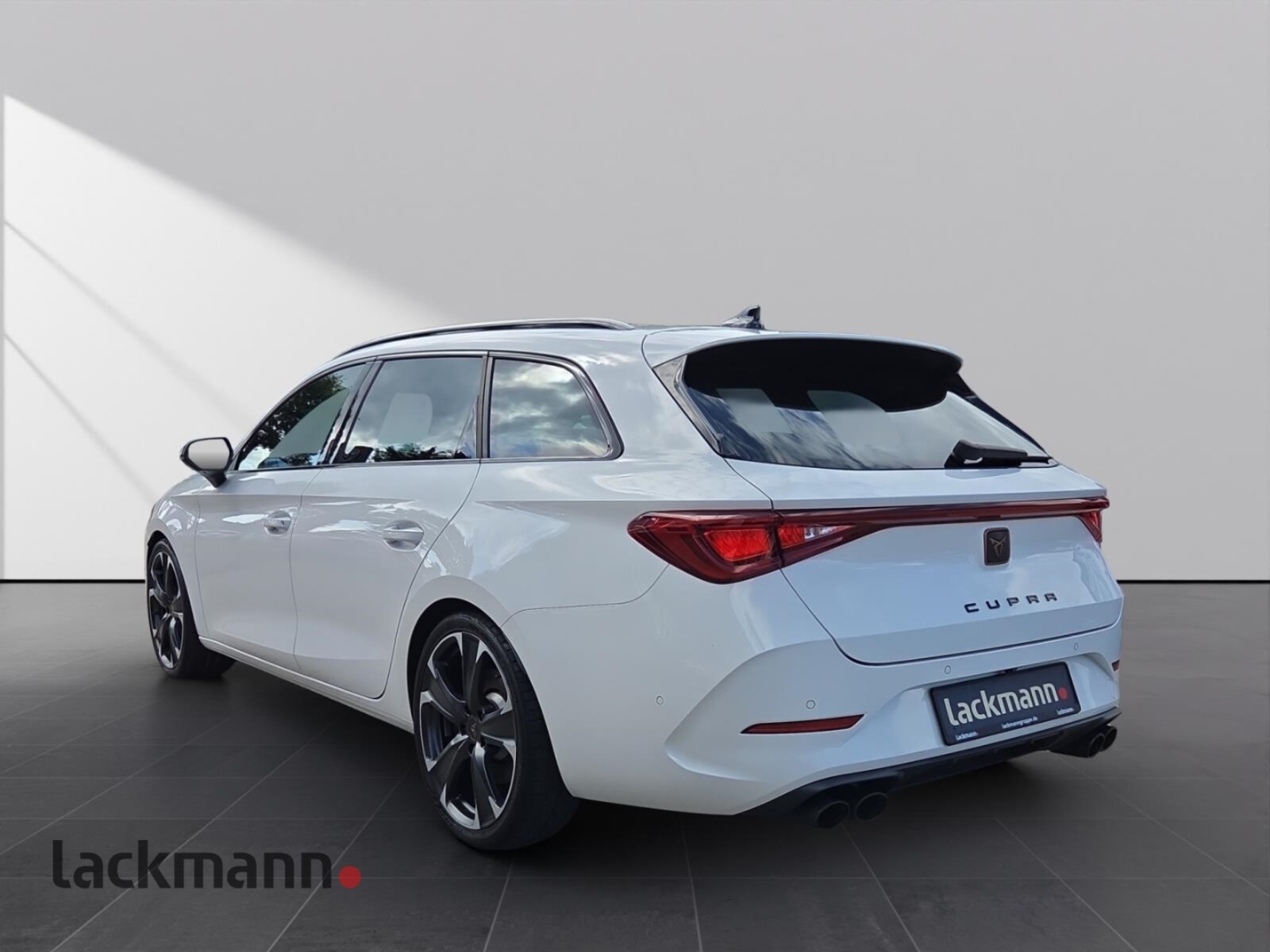 CUPRA Leon Sportstourer – Bild 6