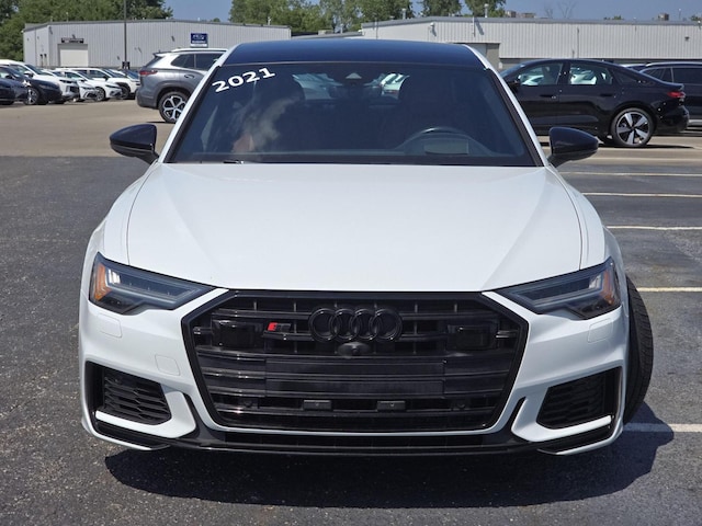 2021 Audi S6 Sedan